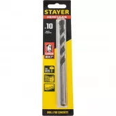 Сверло по бетону 10*150 STAYER