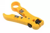 Инструмент для зачистки,обрезки кабеля коаксиал. RJ6/7/11/59