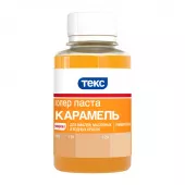 ТЕКС Паста колеровочная универсальная карамель (0,1л)