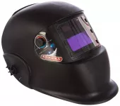 Купить маска сварочная "хамелеон" a998f(9-13din) black cosmo/aurora