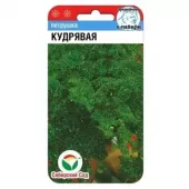 Семена ПЕТРУШКА Кудрявая 1г цв/п