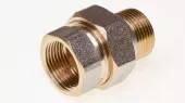 Купить американка латунь прямая 1/2'' ld pride