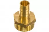 Купить штуцер 1/2"х20мм латунь(15нх20)