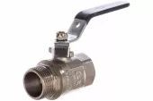 Купить кран шаровой ду-15 1/2" г/ш ручка aqualink 