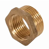Купить футорка ду-50х40 2"m*1 1/2"f латунь
