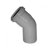 Купить отвод канализационный 15*50 пп