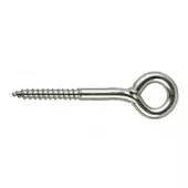 Крючок О-образный  6*120
